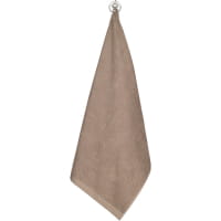 Rhomtuft - Handtücher Baronesse - Farbe: taupe - 58 - Duschtuch 70x130 cm