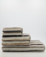 Villeroy &amp; Boch Handtücher Coordinates Stripes 2551 - Farbe: noncolor - 37 - Duschtuch 80x150 cm