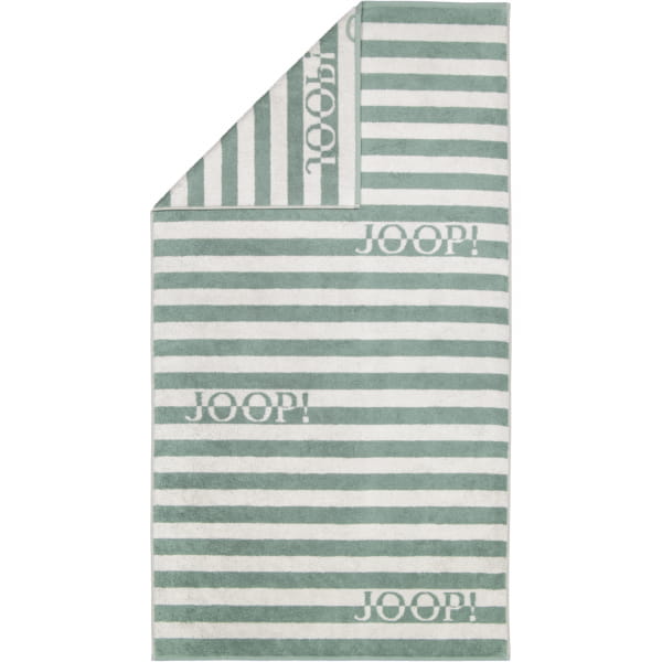 JOOP! Handtücher Split Stripes 1713 - Farbe: Pinie - 47 - Duschtuch 80x150 günstig online kaufen