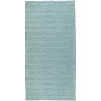 Cawö - Noblesse2 1002 - Farbe: soft-türkis - 432 - Handtuch 50x100 cm