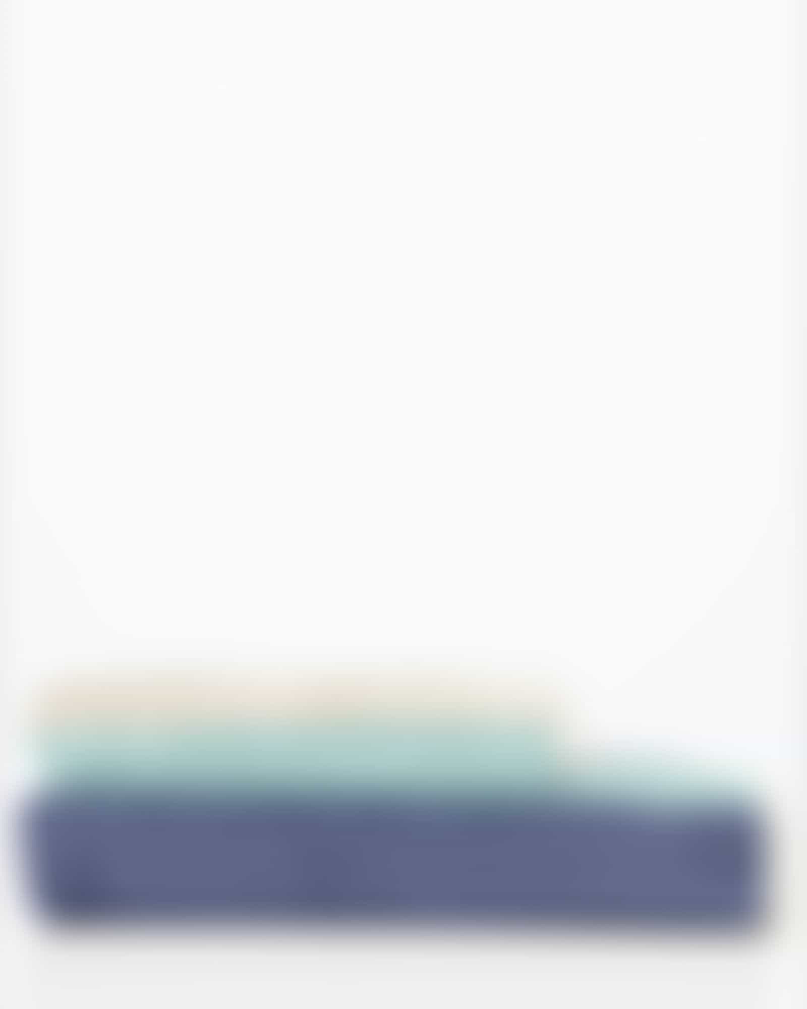 Cawö Handtücher Sense Blockstreifen 6205 - Farbe: nachtblau - 31 - Handtuch 50x100 cm