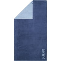 JOOP! Handtücher Divided Doubleface 1704 - Farbe: Aqua - 11 - Seiflappen 30x30 cm