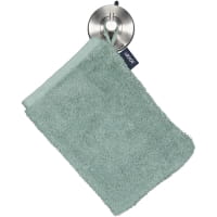 JOOP! Handtücher Split Doubleface 1712 - Farbe: Pinie - 47 - Seiflappen 30x30 cm