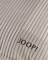 JOOP! Kissenhüllen Divided - Farbe: Grau - 010 - 50x50 cm