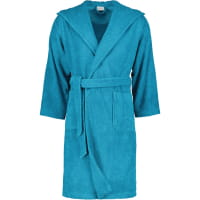 Möve Bademäntel unisex Kapuze Superwuschel - Farbe: lagoon - 458 Möve Bademäntel unisex Kapuze Superwuschel - Farbe: lagoon - 458