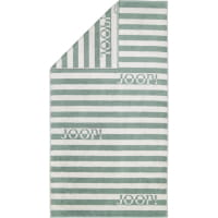 JOOP! Handtücher Split Stripes 1713 - Farbe: Pinie - 47 - Duschtuch 80x150 cm