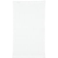 Rhomtuft - Handtücher Face &amp; Body - Farbe: weiß - 01 - Duschtuch 70x130 cm