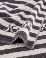 JOOP! Handtücher Split Stripes 1713 - Farbe: Stein - 77