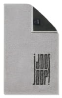JOOP! Handtücher Bars Doubleface 1724 - Farbe: Platin - 77