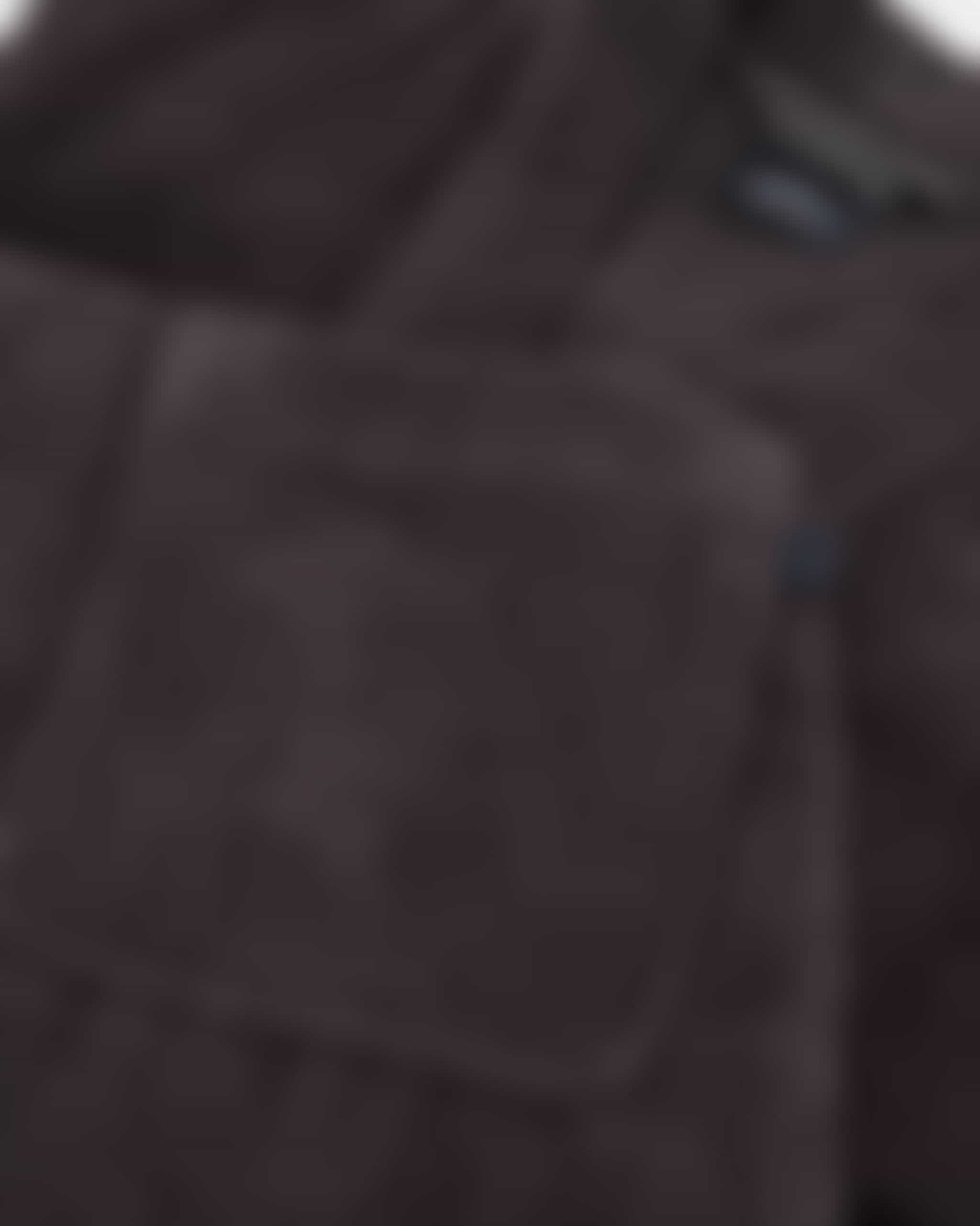 Cawö Bademäntel Herren Kimono Cord-Optik 6540 - Farbe: basalt - 740