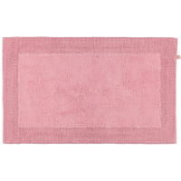 Rhomtuft - Badteppiche Prestige - Farbe: rosenquarz - 402 - 80x160 cm