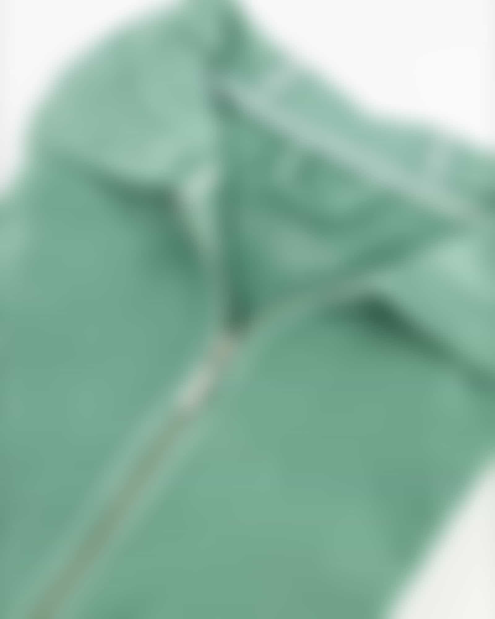 Vossen Bademäntel Damen Kurzmantel mit Kapuze Tampa - Farbe: evergreen - 5525 Detailbild 1