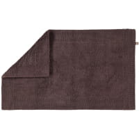 Rhomtuft - Badteppiche Prestige - Farbe: mauve - 302 - Deckelbezug 45x50 cm
