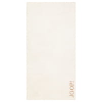 JOOP! Handtücher Contour Doubleface 1716 - Farbe: Creme - 37 - Gästetuch 30x50 cm