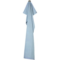 Essenza Connect Organic Breeze - Farbe: blue - Handtuch 50x100 cm