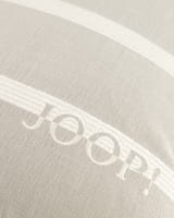 JOOP! Kissenhüllen Trace - Farbe: Silber - 010 - 50x50 cm