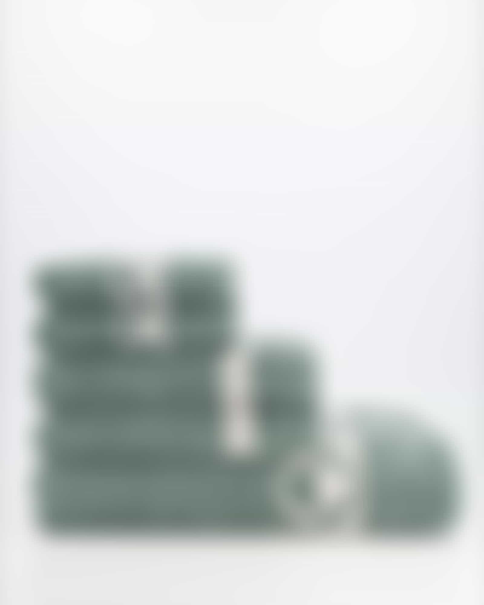 JOOP! Handtücher Split Doubleface 1712 - Farbe: Pinie - 47 - Seiflappen 30x30 cm