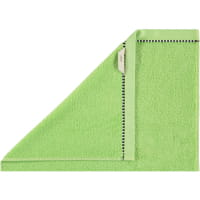 Esprit Box Solid - Farbe: apple green - 512 Seiflappen 30x30 cm