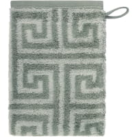 Cawö Handtücher Noblesse Elegance Allover 1088 - Farbe: nordic green - 44