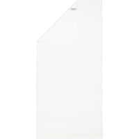 frottana Handtücher Pearl - Farbe: snow - 901 - Duschtuch 67x140 cm