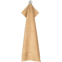 Vossen Handtücher Vienna Style Supersoft - Farbe: camel - 6300