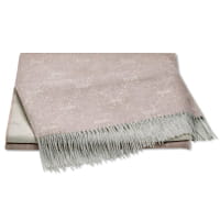 JOOP! Wohndecke Fine-Signature - Größe: 130x170 cm - Farbe: Rosé