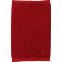 Möve - Superwuschel - Farbe: rubin - 075 (0-1725/8775) - Handtuch 60x110 cm