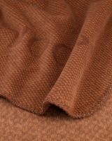 JOOP! Wohndecken Decor - Farbe: Karamell - 150x200 cm