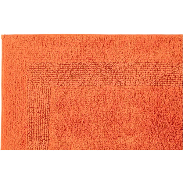 Cawö Home - Badteppich 1000 - Farbe: terra - 323 60x60 cm