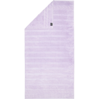 Cawö - Noblesse Uni 1001 - Farbe: lavendel - 806 - Waschhandschuh 16x22 cm