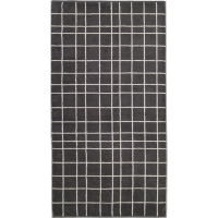 Cawö Handtücher Atelier Allover 6241 - Farbe: basalt - 77 - Duschtuch 70x140 cm