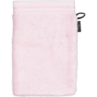 Vossen Handtücher Belief - Farbe: sea lavender - 3270 - Waschhandschuh 16x22 cm