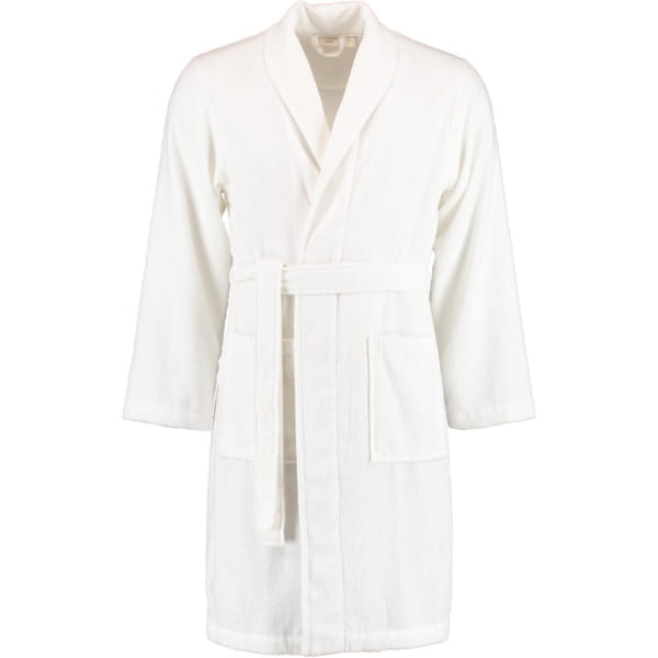 Esprit Bademantel Mono Schalkragen - Farbe: white - 030 - XXL