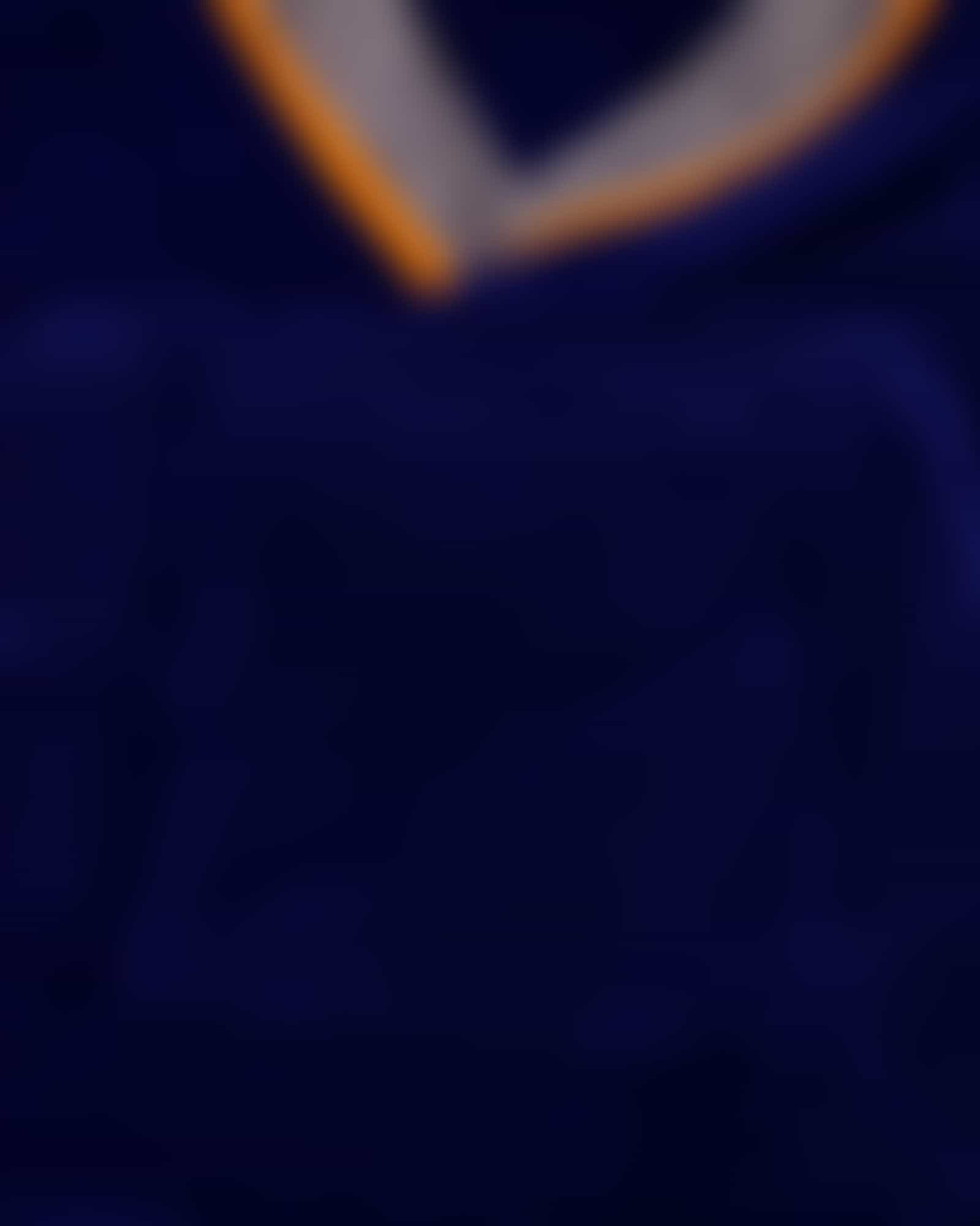 Cawö Home Herren Bademantel Kapuze 831 - Farbe: navy - 13 Detailbild 3