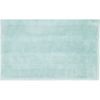 Cawö - Noblesse2 1002 - Farbe: seegrün - 455 - Seiflappen 30x30 cm