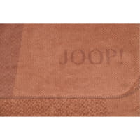 JOOP! Wohndecken Decor - Farbe: Karamell - 150x200 cm