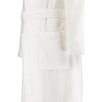 Esprit Bademantel Mono Schalkragen - Farbe: white - 030 - XXL