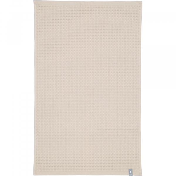 Möve - Waffelpiquée - Farbe: cashmere - 713 (1-0605/8762) - Gästetuch 40x70 günstig online kaufen