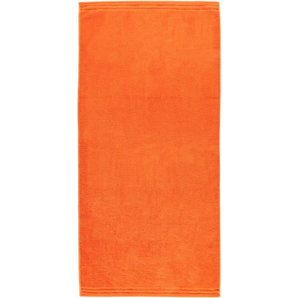 Vossen Handtücher Calypso Feeling - Farbe: orange - 255 - Duschtuch 67x140 cm