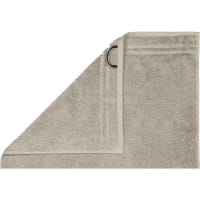 Vossen Handtücher Vienna Style Supersoft - Farbe: pepplestone - 7470 - Handtuch 50x100 cm