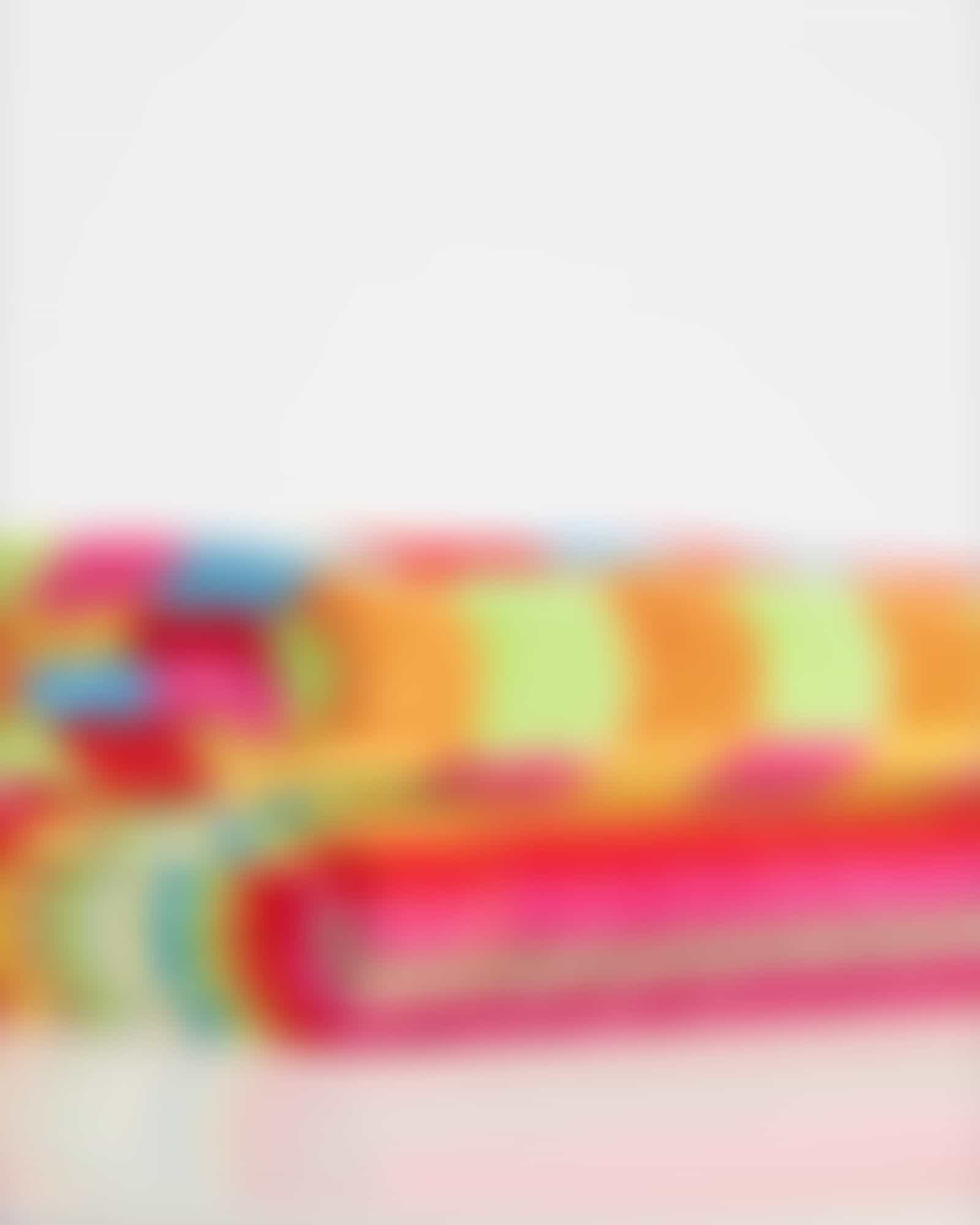 Cawö - Life Style Karo 7017 - Farbe: multicolor - 25 - Handtuch 50x100 cm