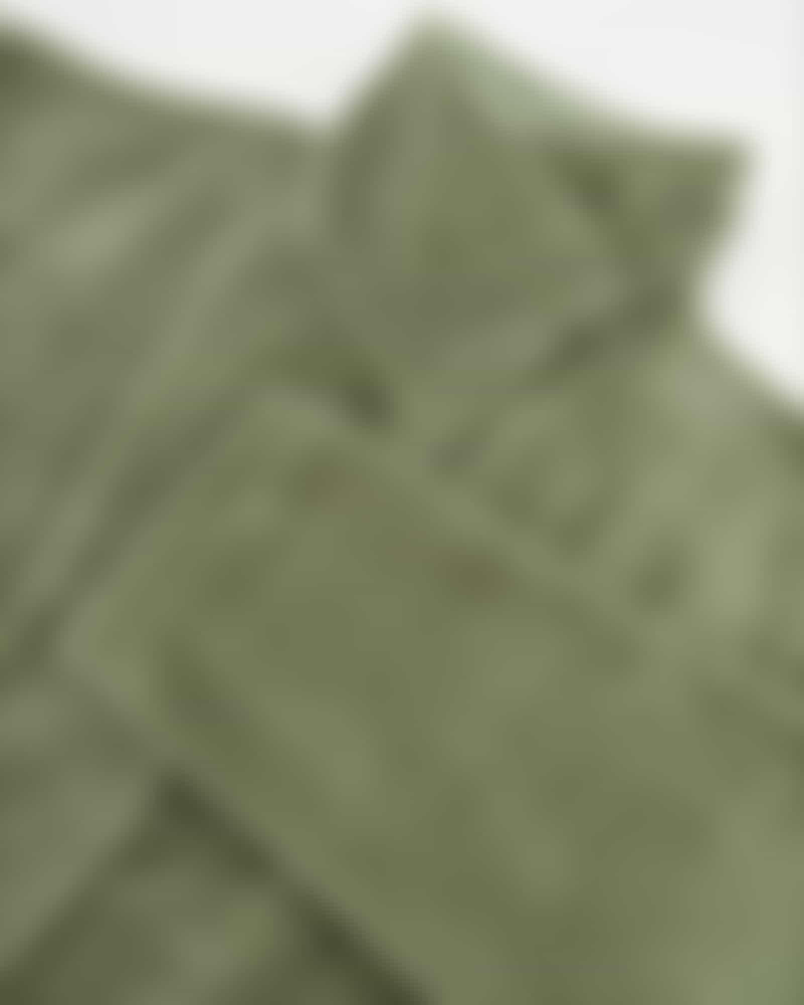 Vossen Bademäntel Damen Stehkragen Andorra - Farbe: detox green/eukalyptus - 0002