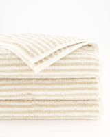Cawö Handtücher Two-Tone Stripes 480 - Farbe: natur - 36 - Duschtuch 80x150 cm Cawö Handtücher Two-Tone Stripes 480 - Farbe: natur - 36 - Duschtuch 80x150 cm
