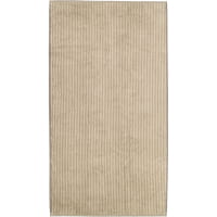 Cawö Handtücher Two-Tone Stripes 480 - Farbe: graphit - 70 - Duschtuch 80x150 cm Cawö Handtücher Two-Tone Stripes 480 - Farbe: graphit - 70 - Duschtuch 80x150 cm