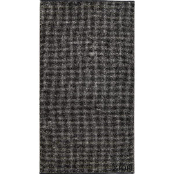 JOOP! Handtücher Select Allover 1695 - Farbe: ebony - 39 - Duschtuch 80x150 cm