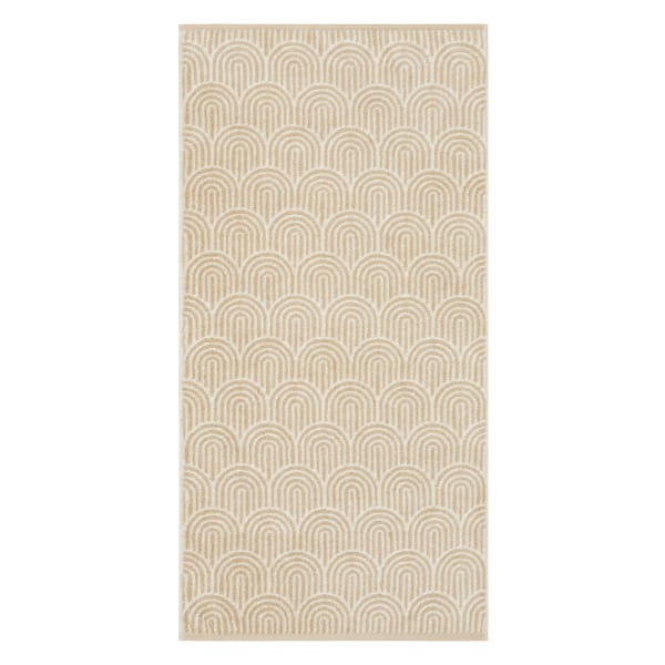 Cawö Handtücher Maison Blätter 6267 - Farbe: natur - 33