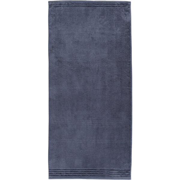 Vossen Vienna Style Supersoft - Farbe: atlantic - 484 Duschtuch 67x140 cm