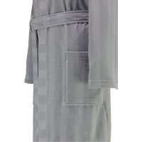 Esprit Bademantel Kimono Dinah - Farbe: Grey