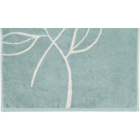 Cawö Handtücher Atelier Floral 6239 - Farbe: fjord - 47 - Handtuch 50x100 cm