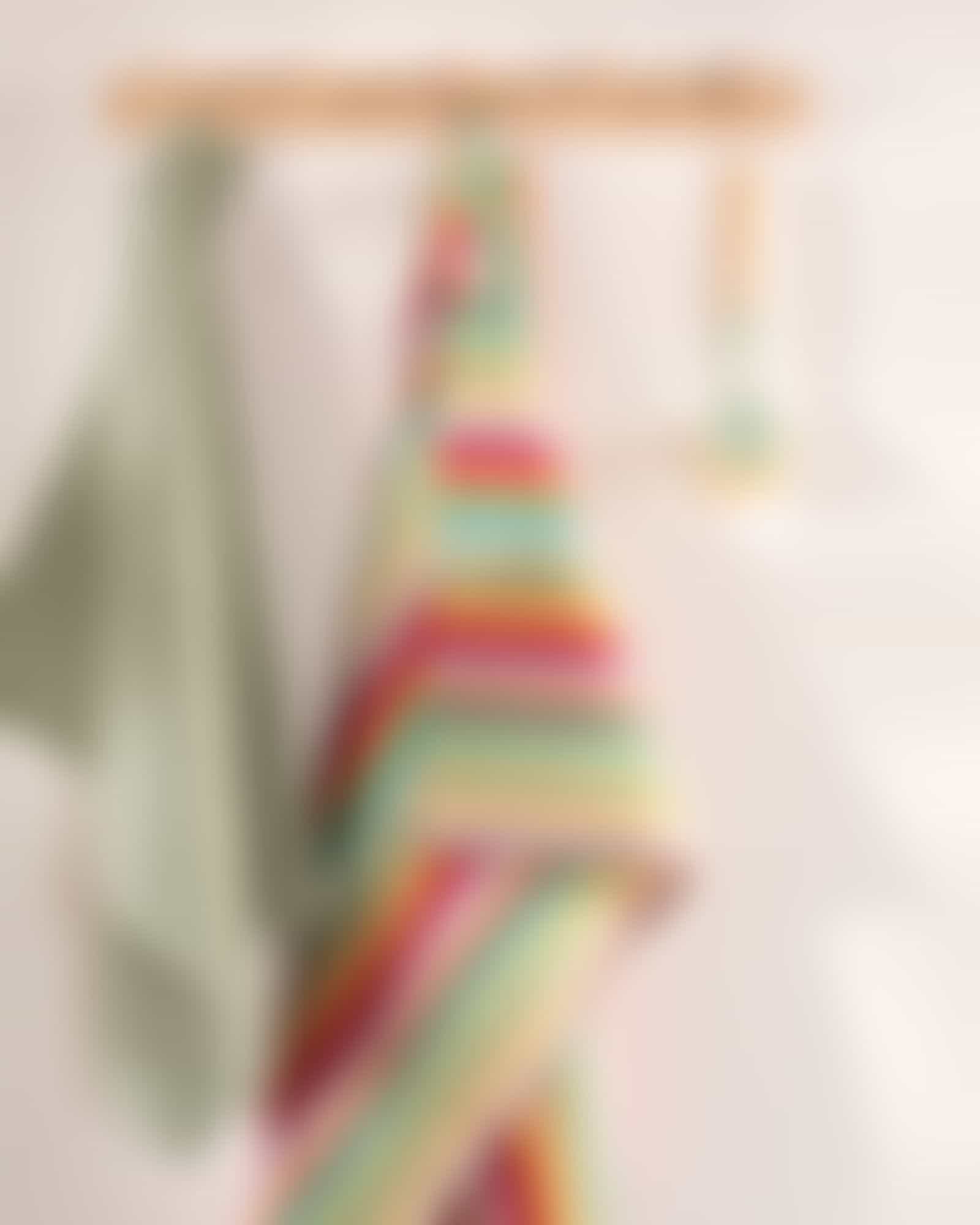 Cawö Home Geschirrtücher Cuisine Lifestyle Streifen 7008 - Farbe: multicolor - 25 - 50x70 cm Detailbild 3